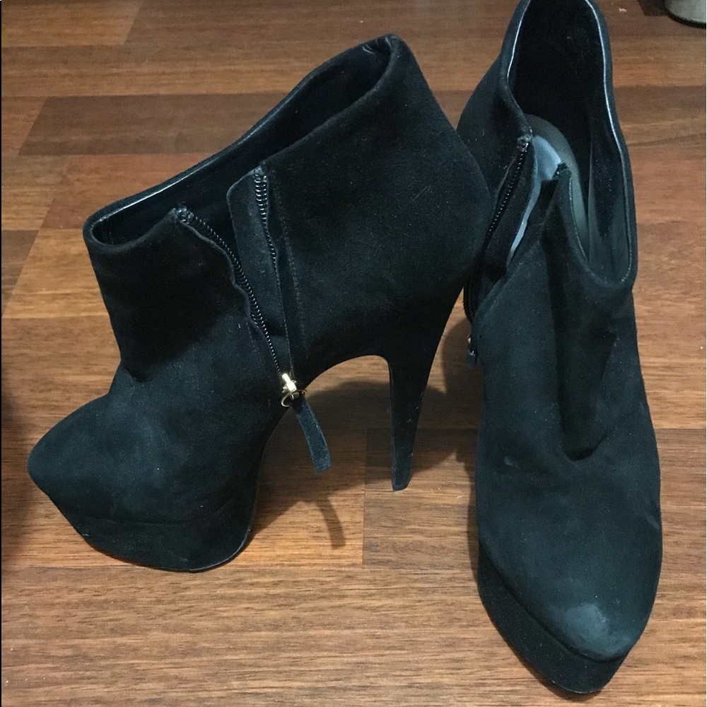 Giuseppe zannoti ankle boots